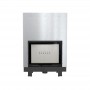 MBA PW/17/G/W fireplace for central heating