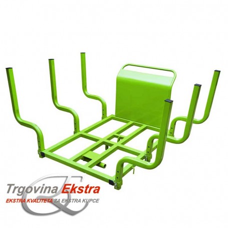 Nosač sa krakovima za mini transporter ZI-MD300-HR Zipper Maschinen