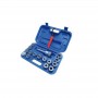 Kombinirani set steznih glava 3 - 25 mm ER40 ISO40 Holzmann Maschinen