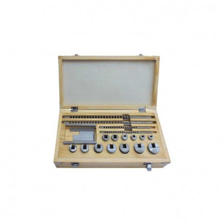 Key slot set 4 pcs RNS4 Holzmann Maschinen