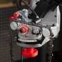 Oregon chain grinder 230V Hydraulic clamping