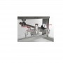 Fruit press INOX 80L