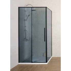 TK Toledo 80100 pravokutna tuš kabina 80x100x195cm