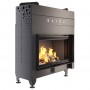 Fireplace insert G/SAVEN Energy Up 90x50 (19,0 kW) ECO - black shamote