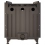 Fireplace insert G/SAVEN Energy Up 90x50 (19,0 kW) ECO - black shamote