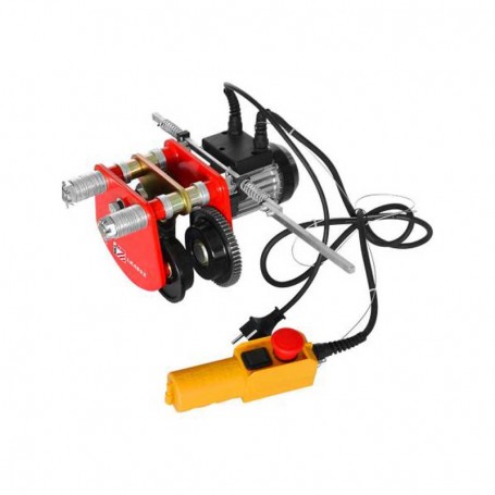 Električna kolica za ESZ LK4ESZ_230V Holzmann Maschinen