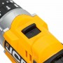 18V cordless drill/driver (set: 2Ah battery, charger, bag)