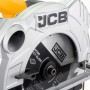 Kružna ručna pila 1500W, 230V 184 mm JCB-CS1500-E