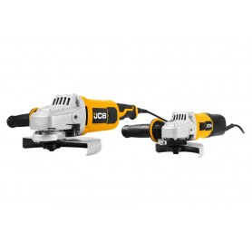 Set od 2 kutne brusilice 600W/2000W JCB