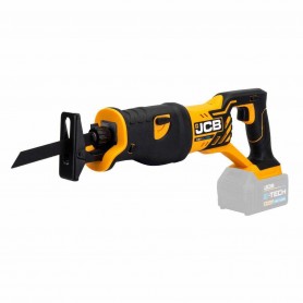 Cordless reciprocating saw 18V (without battery) JCB-18RS-B-E