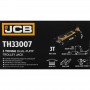 Hidraulična dizalica 3t JCB-TH33007