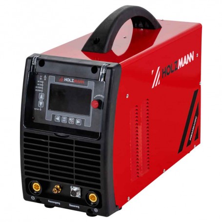 Aparat za varenje puls inverter sistem ACDC TIG/MMA PISA235ACDC Holzmann Maschinen