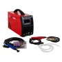 Aparat za varenje puls inverter sistem ACDC TIG/MMA PISA235ACDC Holzmann Maschinen