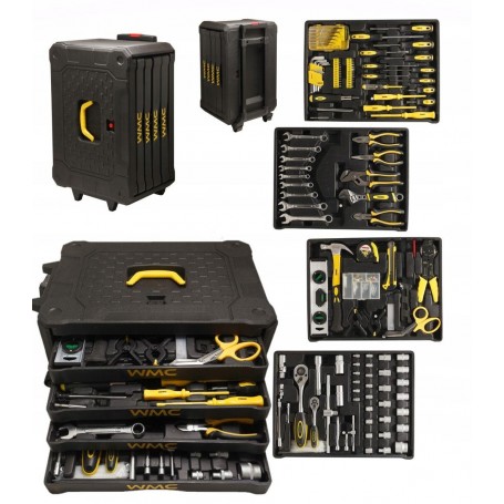 Wrench tool case WMC-40300