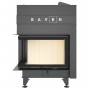 Fireplace insert SAVEN Energy Up 75х50х47L (15,1 kW) ECO