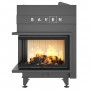 Fireplace insert SAVEN Energy Up 75х50х47L (15,1 kW) ECO