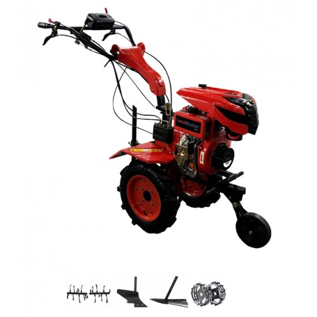 Kopačica - benzin motor LM-M6D LandMaster - st