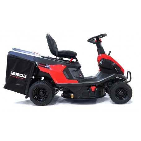 Vrtni traktor Ramda 660E, 66cm, 3u1, koš 150l, mot. Loncin