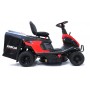 Vrtni traktor Ramda 660E, 66cm, 3u1, koš 150l, mot. Loncin
