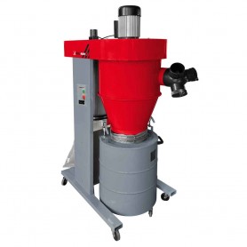 Cyclone dust collector RLE1500_230V Holzmann Maschinen