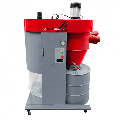 Cyclone dust collector RLE2200_400V Holzmann Maschinen