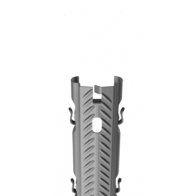 Metalni pocinčani stup SIRIO- v 1800mm vinogradarski