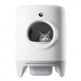 Petkit Pura X - samočisteći pametni WC za mačke