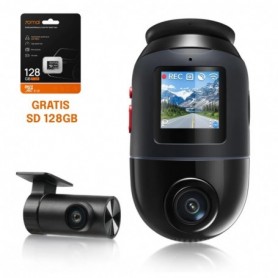 Auto kamera 70mai Omni X800 4K + RC14 Dash Cam Set