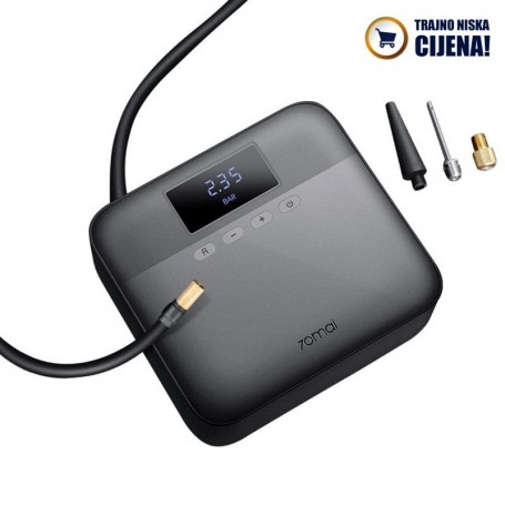 70mai Air Compressor Lite - prijenosni kompresor