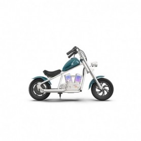 HYPER GOGO Cruiser 12 Plus (APP) električni motocikl za djecu - plavi