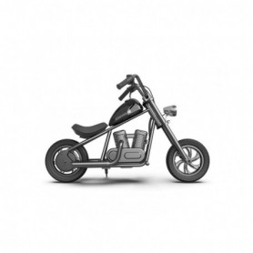 HYPER GOGO Cruiser 12 električni motocikl za djecu - crni