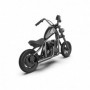 HYPER GOGO Cruiser 12 električni motocikl za djecu - crni