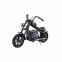 HYPER GOGO Cruiser 12 Plus električni motocikl za djecu - crni