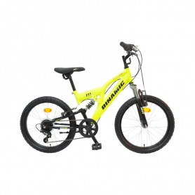 Dječji bicikl Dinamic Xtreme20" žuti