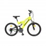 Dječji bicikl Dinamic Xtreme20" žuti