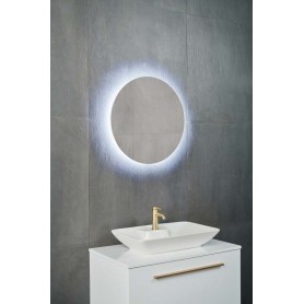 Shine C DIA 60 cm LED mirror with motion sensor