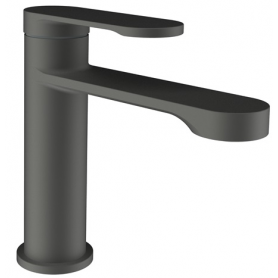 NEROLA washbasin mixer gun gray