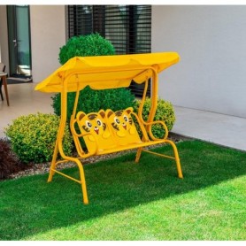 DJEČJA LJULJAČKA TIGAR 115x75x110cm