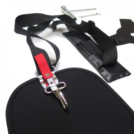 RAMDA-PRO CG261L-KA MOTORNI TRIMER, mot. KAWASAKI TJ27E