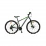Bicikl Spring-Spectre 29, aluminijski okvir, prednji amor., lockout, hidr.disk, 24 brzine, s/rapid fire, sivo zeleni, vel M (17)