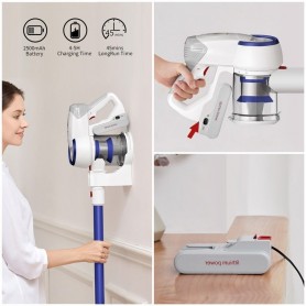 JIMMY JV53 Lite bežični usisavač - plavi