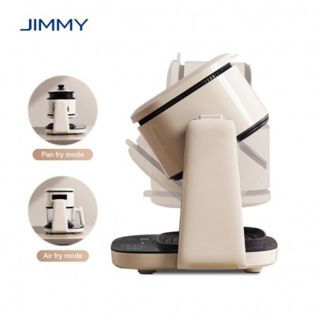 JIMMY AF3 2u1 pekač i friteza na vrući zrak