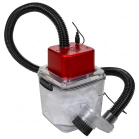 Usisavač za CNC stolnu glodalicu CTF45PCLEAN Holzmann Maschinen