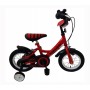 Children's bike Dinamic 12 Boy and Girl red black