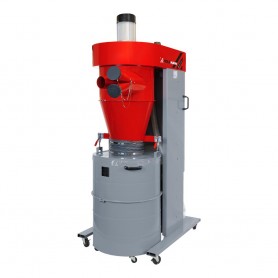 Cyclone dust collector RLE3000_400V Holzmann Maschinen