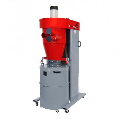Cyclone dust collector RLE3000_400V Holzmann Maschinen