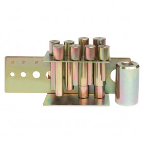 Set pinova za preše DDS25PLUS Holzmann Maschinen