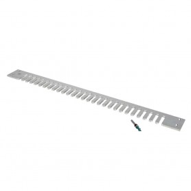 Template + cutter 7/16 za ZFS600 Holzmann Maschinenn