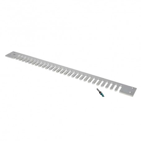 Šablona + glodalo ZFS600_S+F7/16 Holzmann Maschinen