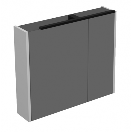 LATERAL 70 gornji kupaonski ormarić u csjaju